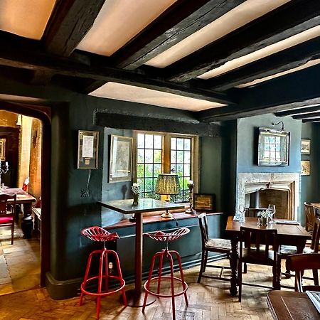 Hotel The Crown At Shipton Shipton under Wychwood Exteriér fotografie