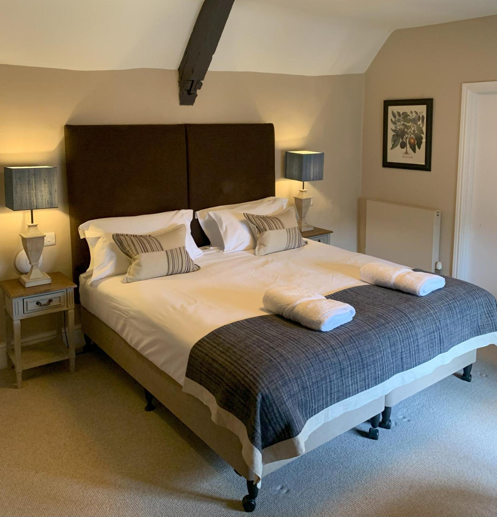 Hotel The Crown At Shipton Shipton under Wychwood Exteriér fotografie