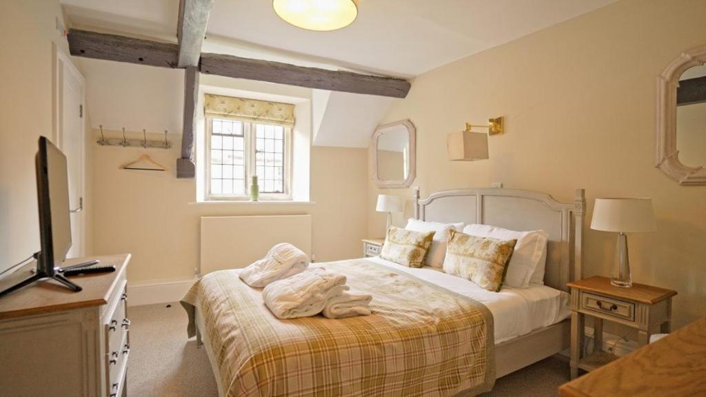 Hotel The Crown At Shipton Shipton under Wychwood Exteriér fotografie