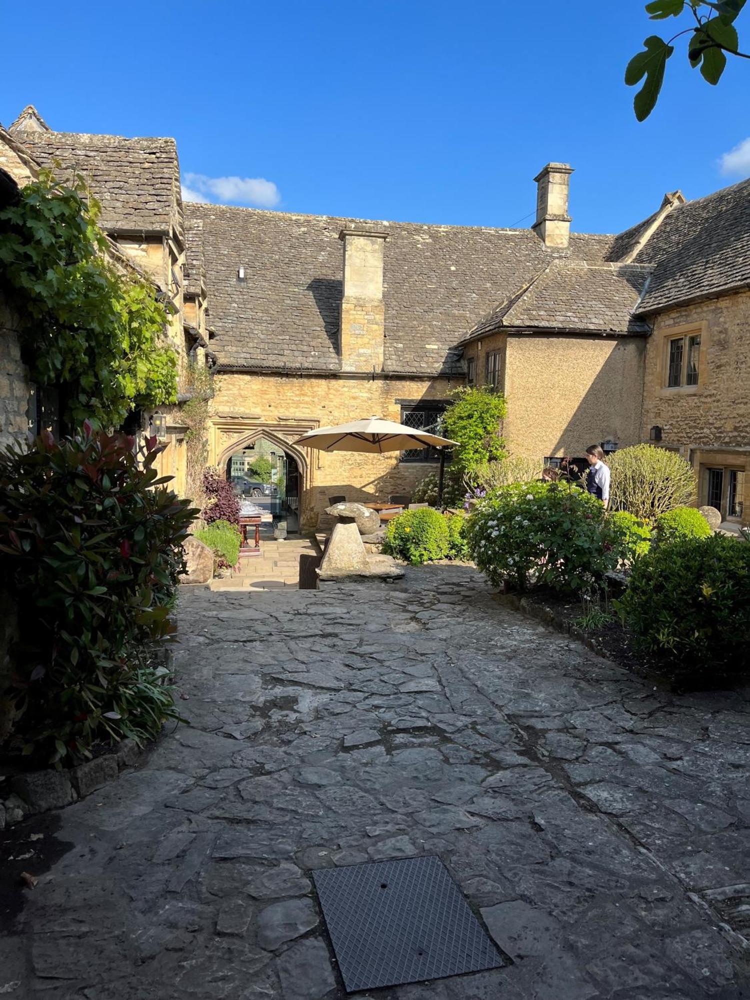 Hotel The Crown At Shipton Shipton under Wychwood Exteriér fotografie