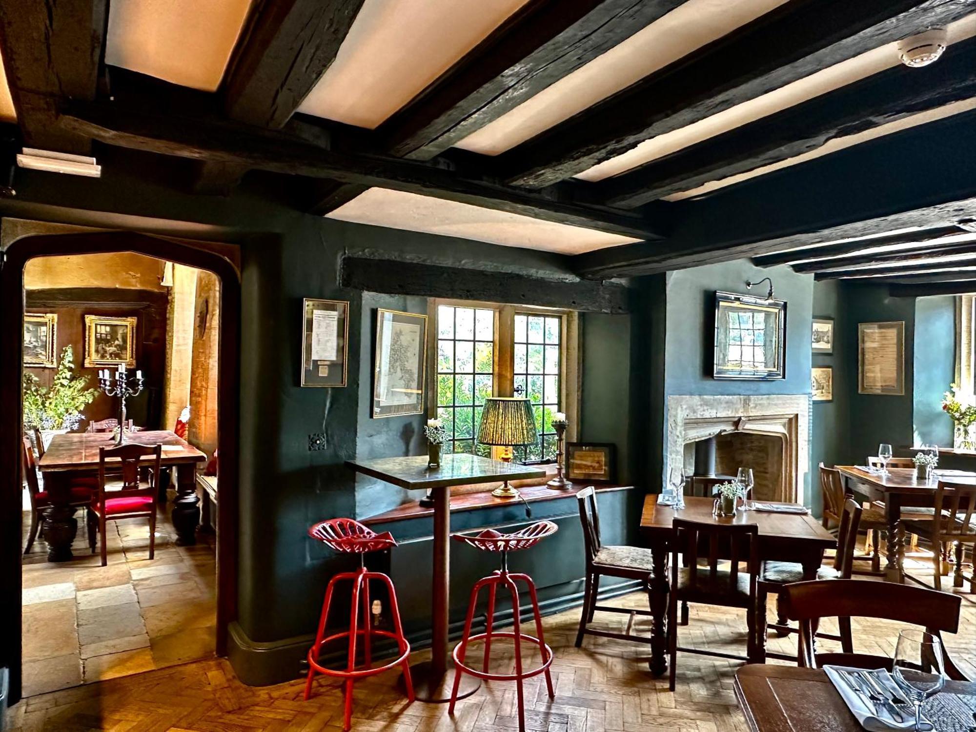Hotel The Crown At Shipton Shipton under Wychwood Exteriér fotografie